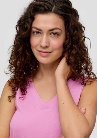 s.Oliver Zomerjurk in Roze