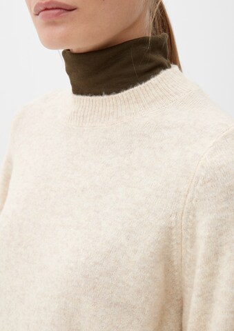 Pullover di s.Oliver in beige