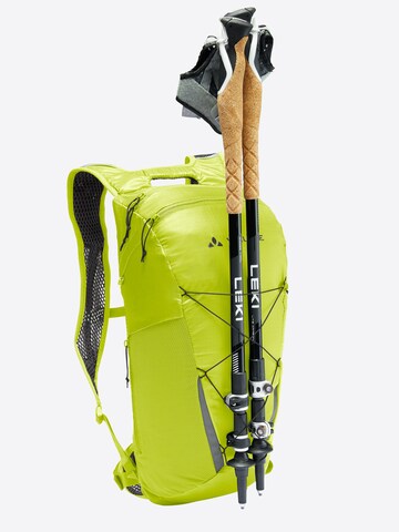 VAUDE Sports backpack 'Uphil 12' in Green