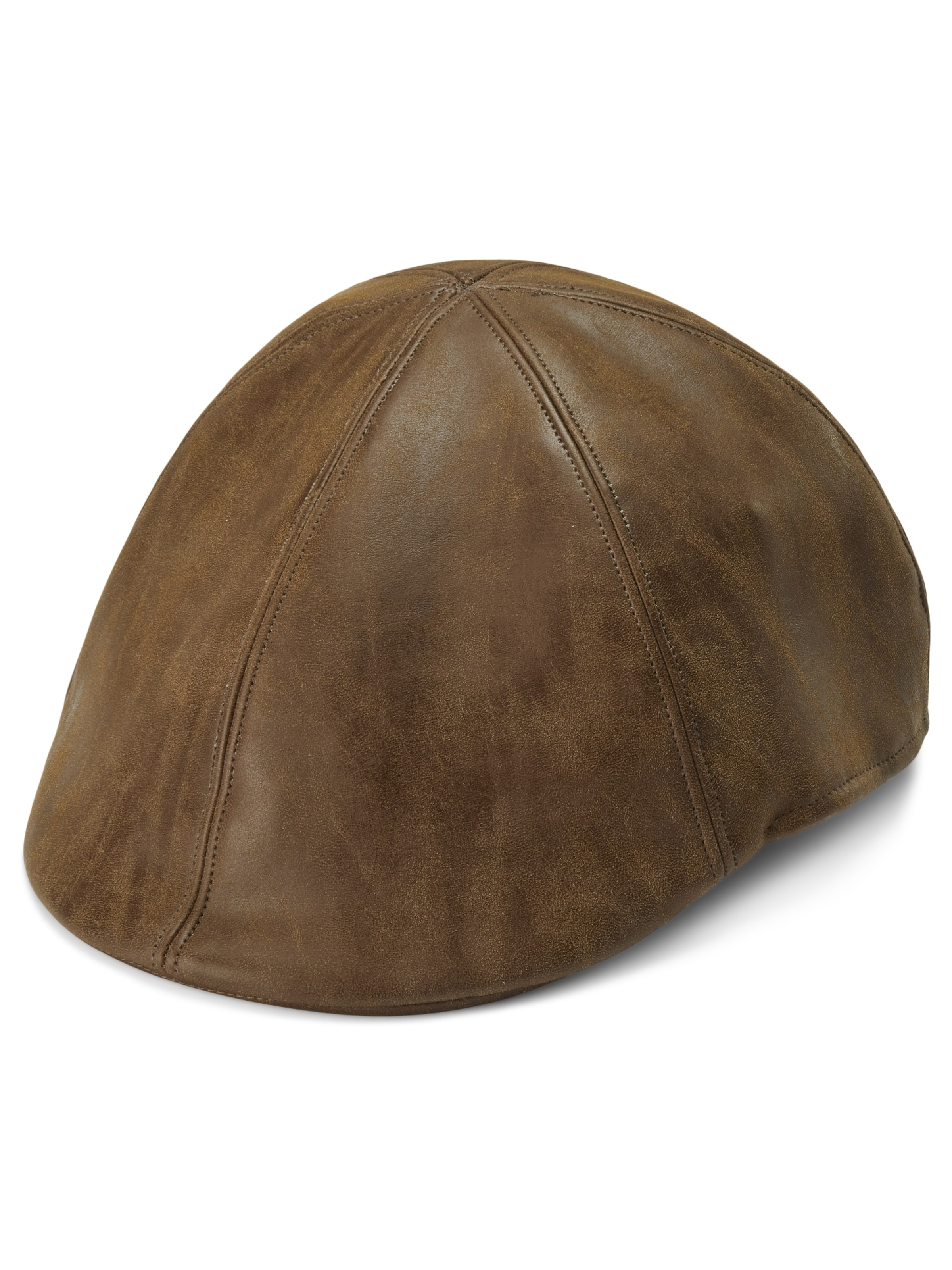 Fawler Hat 'Maximo' in Brown: front