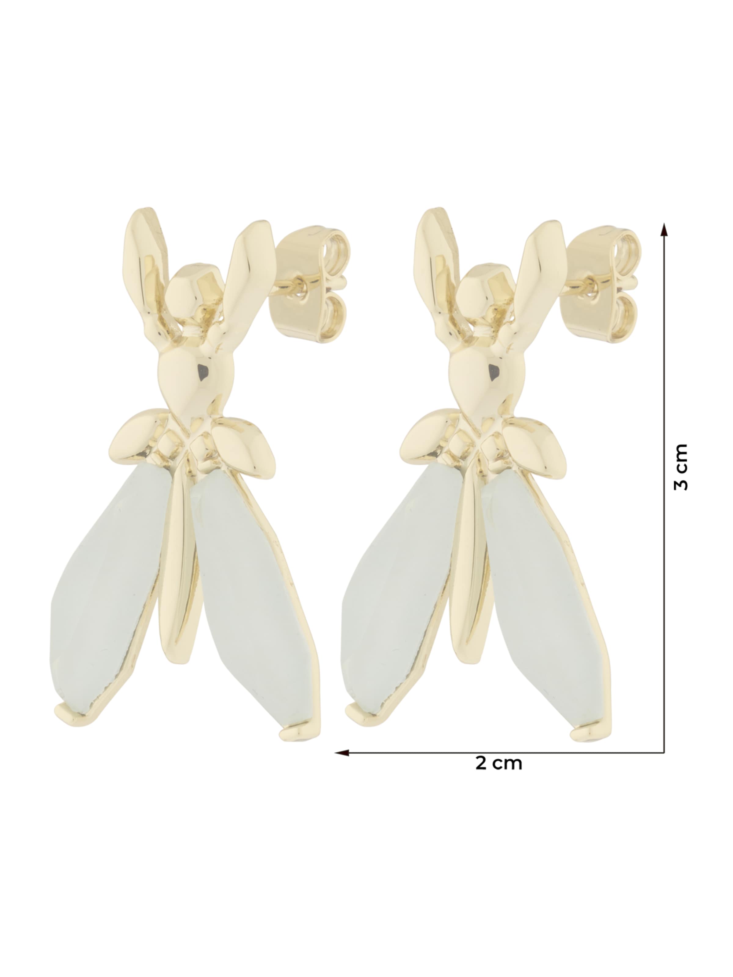 PATRIZIA PEPE Earrings in Gold