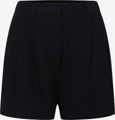 A LOT LESS Shorts 'Delia' in schwarzmeliert, Produktansicht
