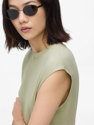 KARL LAGERFELD JEANS Jurk in Groen