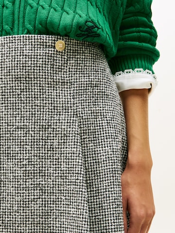 TOMMY HILFIGER - Falda en negro