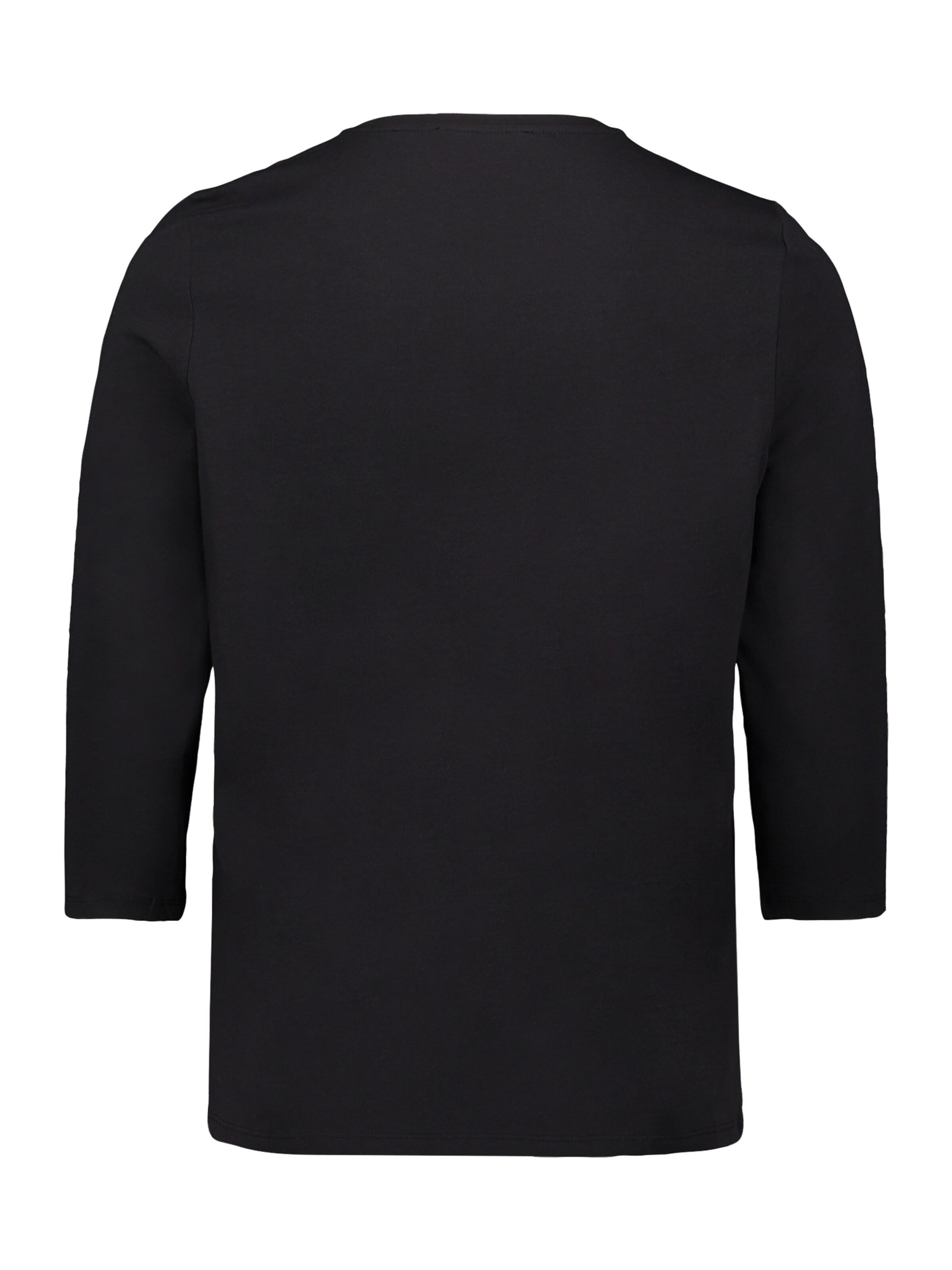 T-shirt Betty Barclay en noir