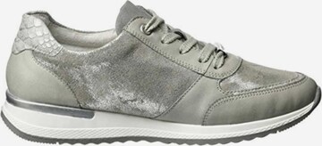 REMONTE Lace-Up Shoes in Grey