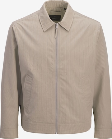 JACK & JONES Jacke in Grau: Vorderseite