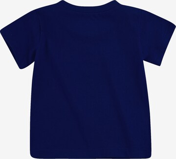 T-Shirt Nike Sportswear en bleu