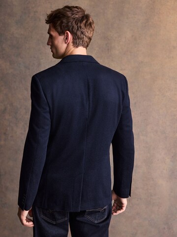 Next Regular fit Blazer in Blue