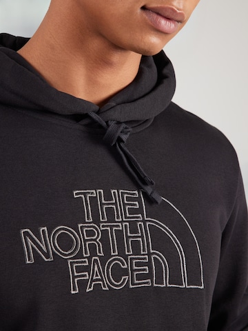 Sweat-shirt 'DREW PEAK' THE NORTH FACE en noir