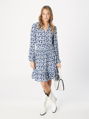 Robe 'KINSLIE' Lauren Ralph Lauren en bleu