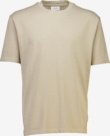 Lindbergh - Camisa em cinzento: frente