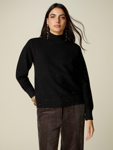 oltre - Jersey en negro