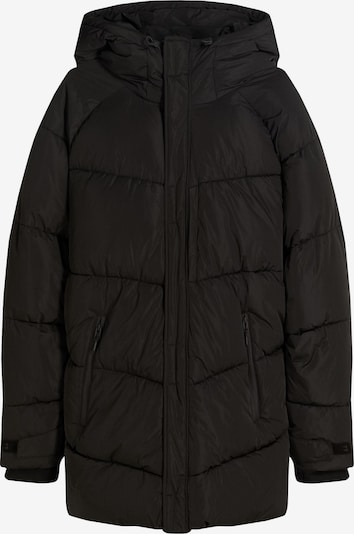 Bershka Talvitakki värissä musta, Tuotenäkymä