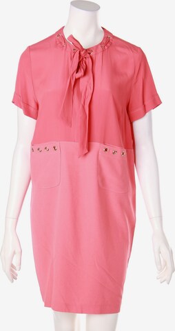 Atos Lombardini Dress in L in Orange: front