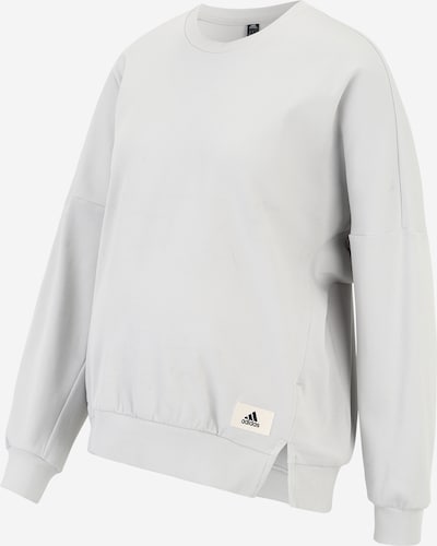 ADIDAS SPORTSWEAR Sportief sweatshirt in de kleur Lichtgrijs, Productweergave