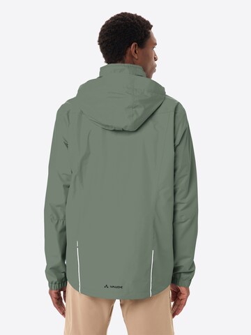 VAUDE Outdoorjacke 'Escape' in Grün