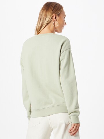 LEVI'S ® Mikina 'Graphic Standard Crewneck Sweatshirt' – zelená