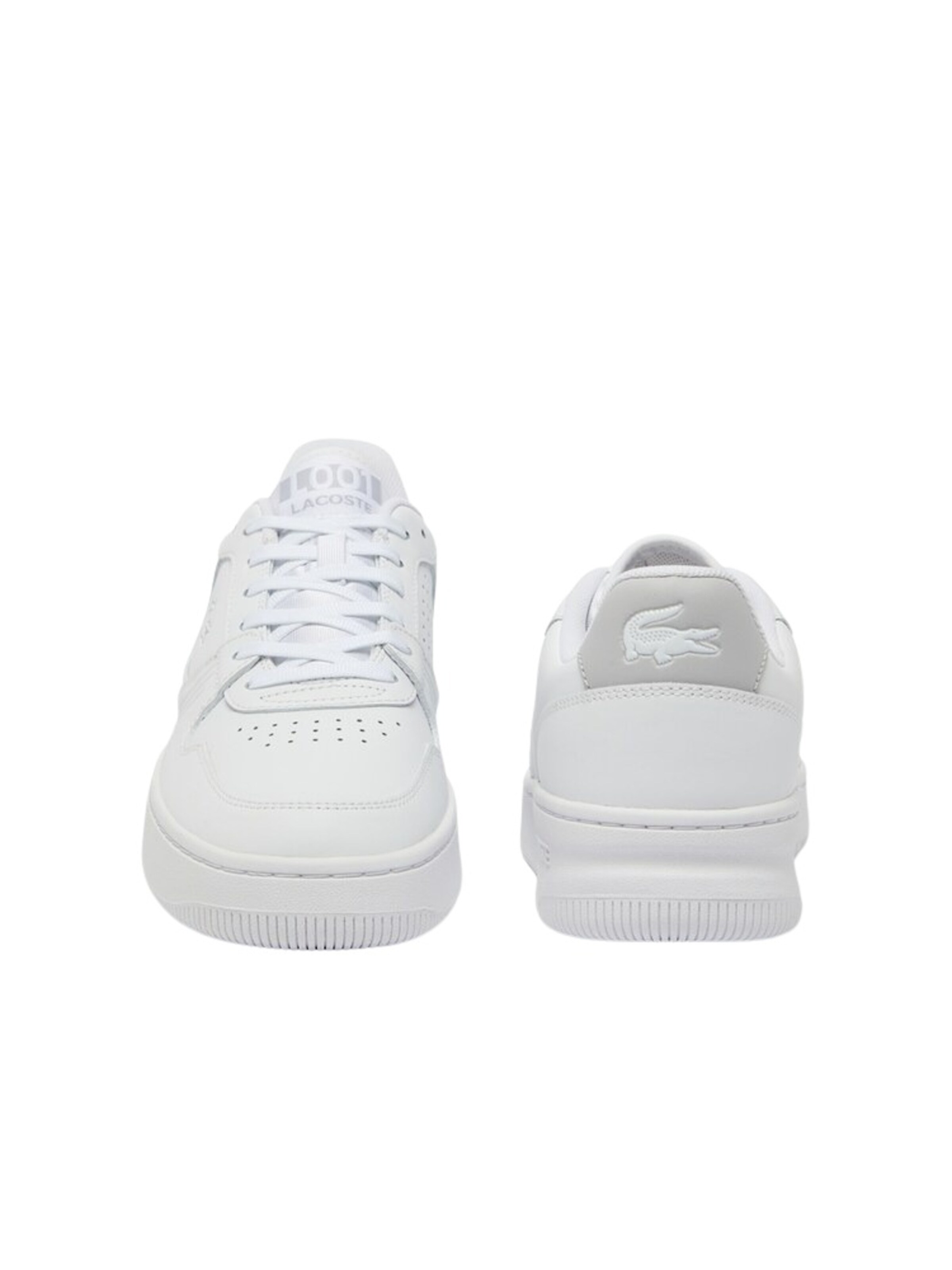 LACOSTE Sneakers 'L001 Set' in White