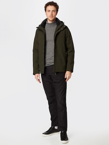 KILLTEC Outdoor jacket in Green