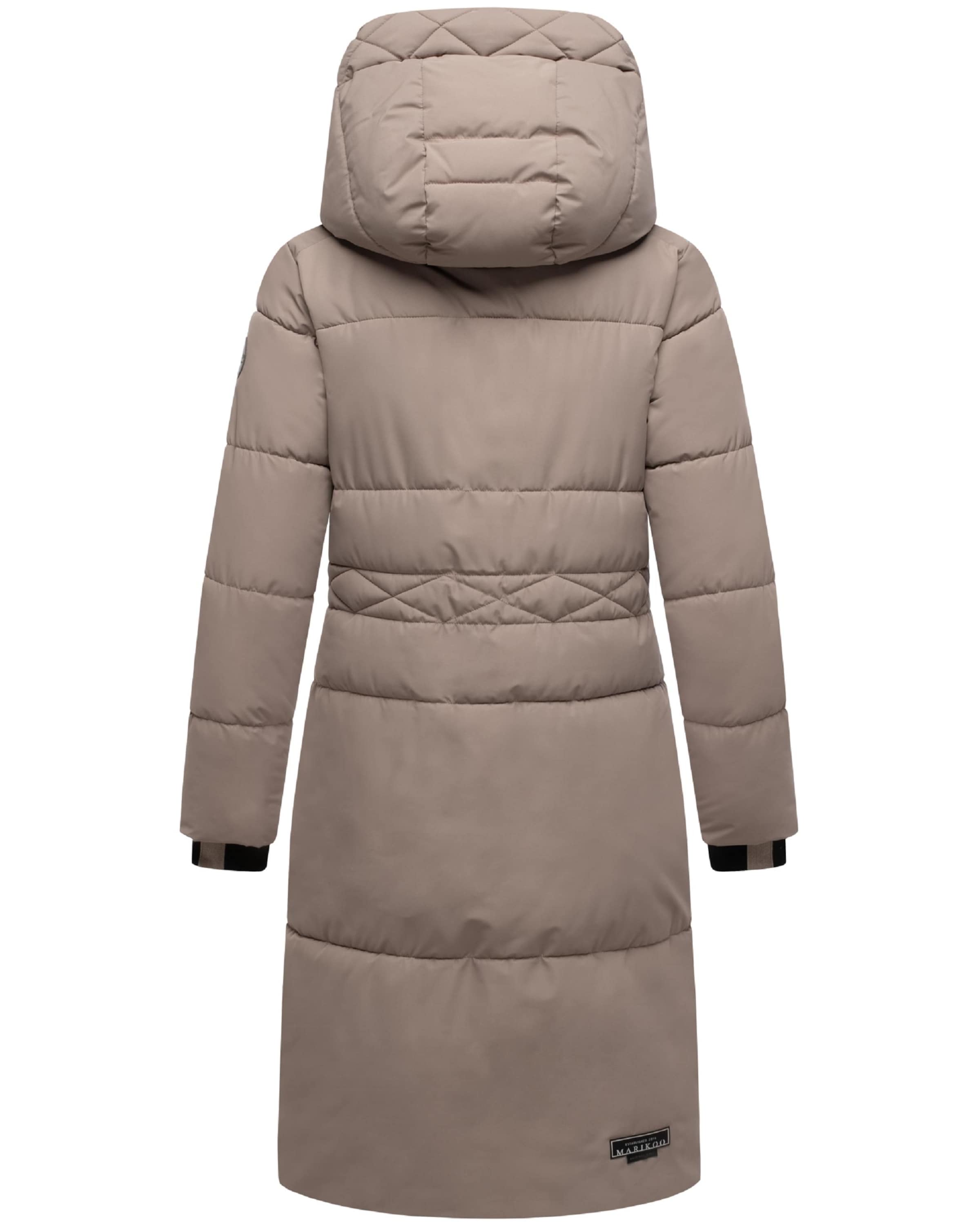 MARIKOO Télikabátok 'Michikoo XVI' - bézs