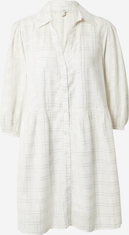 Robe River Island en blanc : devant