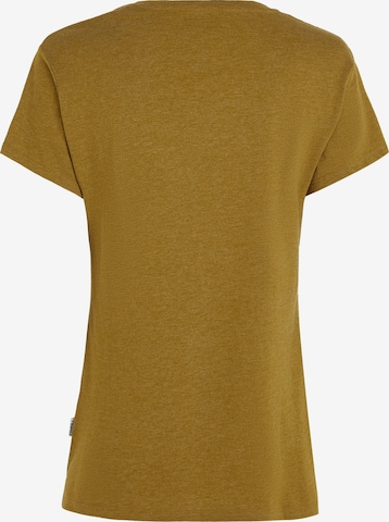 T-shirt O'NEILL en marron