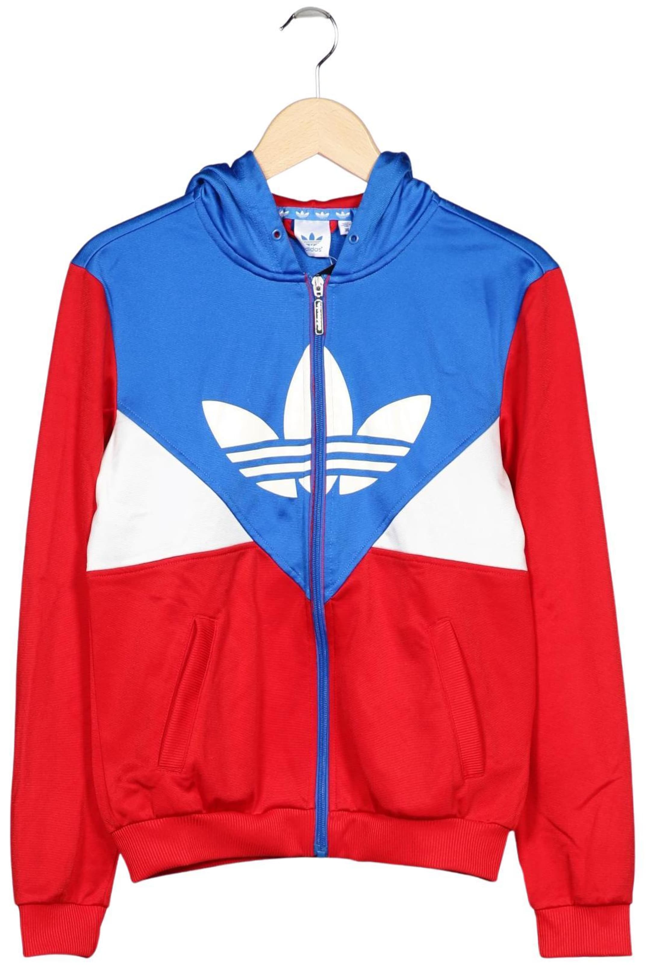 ADIDAS ORIGINALS Kapuzenpullover M in Mischfarben: Vorderseite