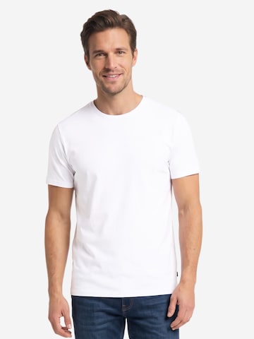 VENTI Shirt 'Basic' in White