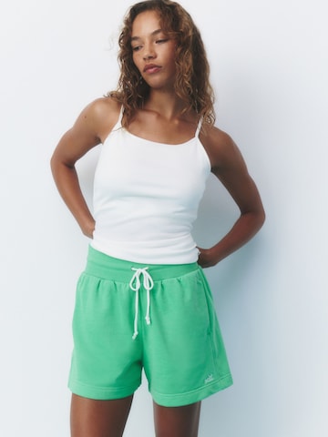 self. Top in White: front