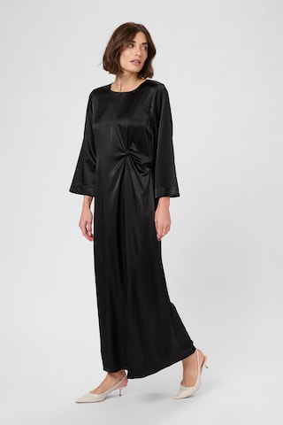 Robe 'Mollie' CULTURE en noir