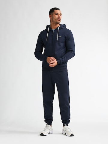 Petrol Industries Ζακέτα φούτερ σε μπλε