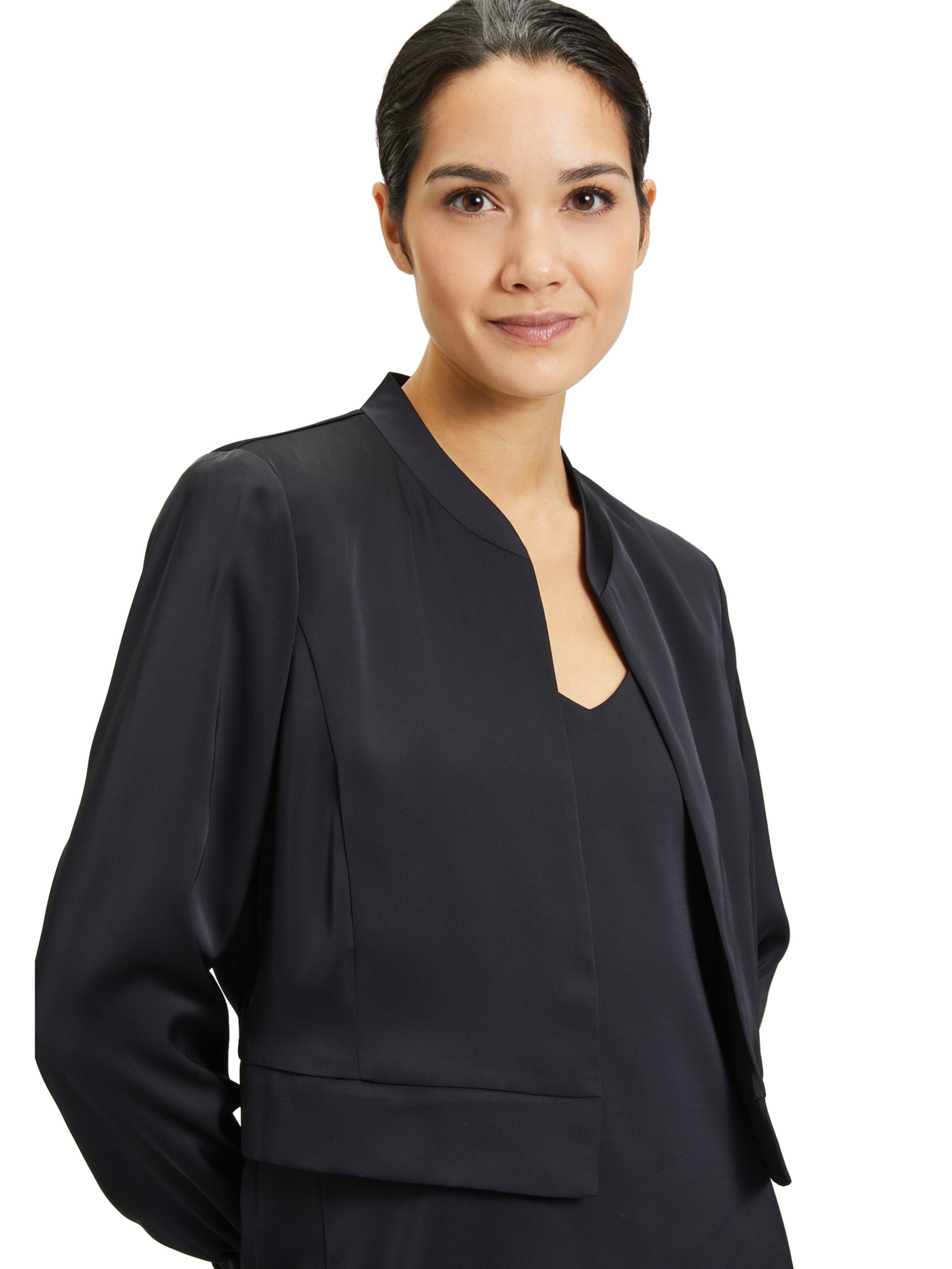 Vera Mont Between-season jacket in Black