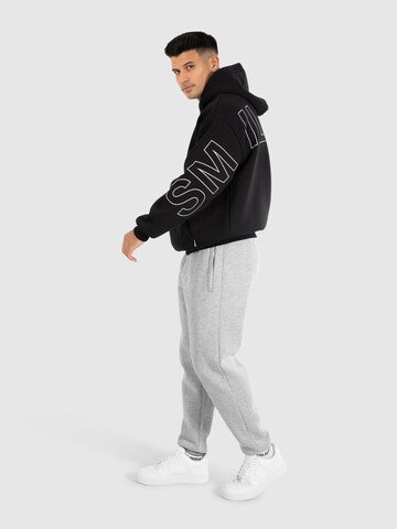 Sweat-shirt Smilodox en noir