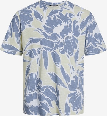 JACK & JONES Shirt in Blau: Vorderseite
