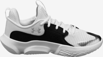 UNDER ARMOUR Athletic Shoes 'Flow FUTR X 3' in Black