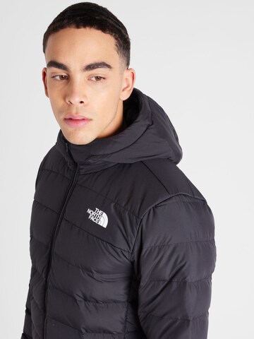 THE NORTH FACE Outdoorjas 'Aconcagua 3' in Zwart