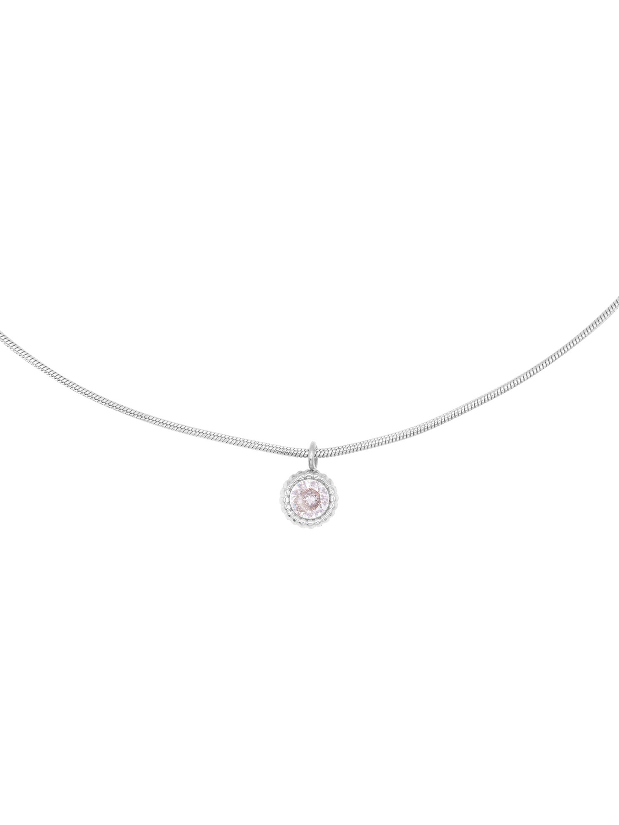 Heideman Necklace 'Egbut' in Silver