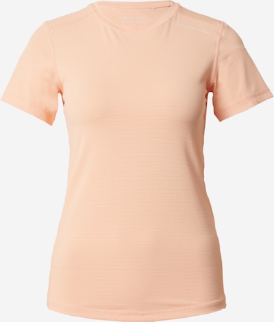 Sportiniai marškinėliai iš Röhnisch, spalva – pastelinė oranžinė, Prekių apžvalga