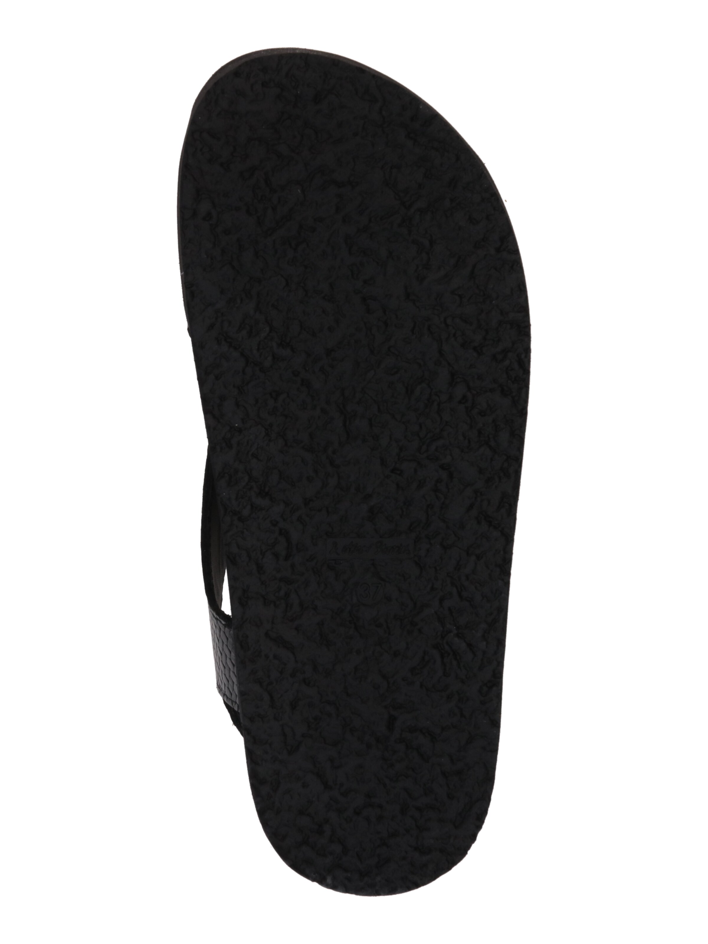 & Other Stories Sandály – černá