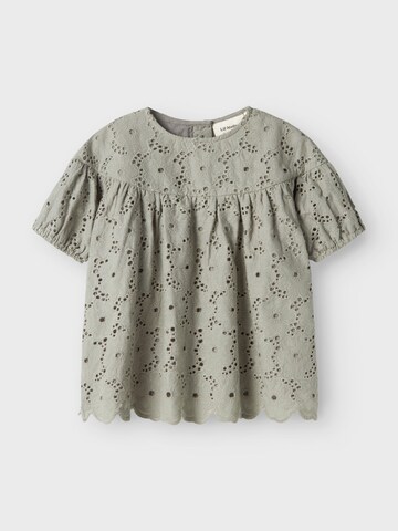 NAME IT Bluse i grå