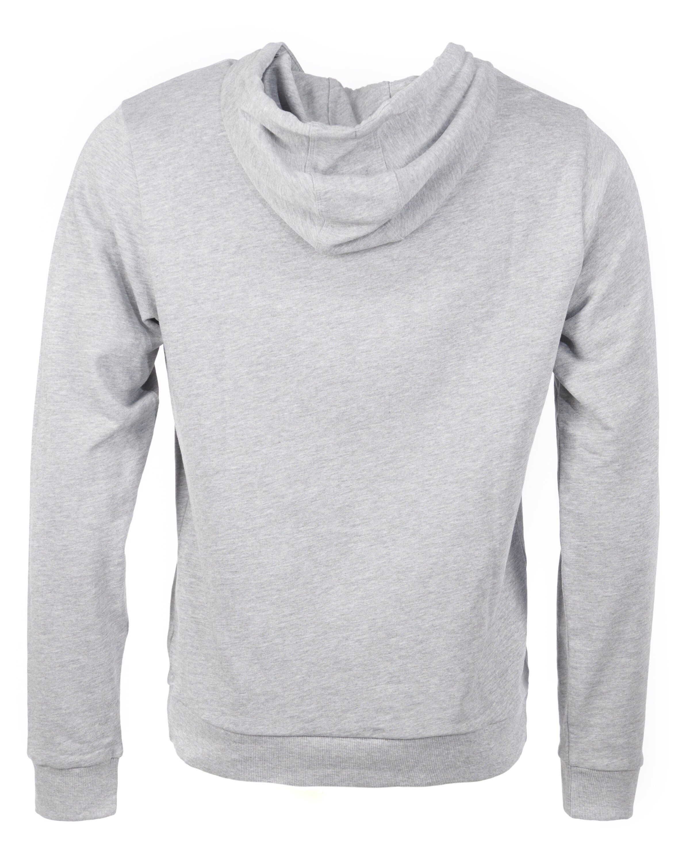 TOP GUN Sweatshirt in Grey