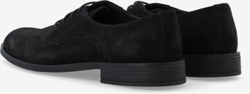 Chaussure à lacets 'BYRON ' Bianco en noir