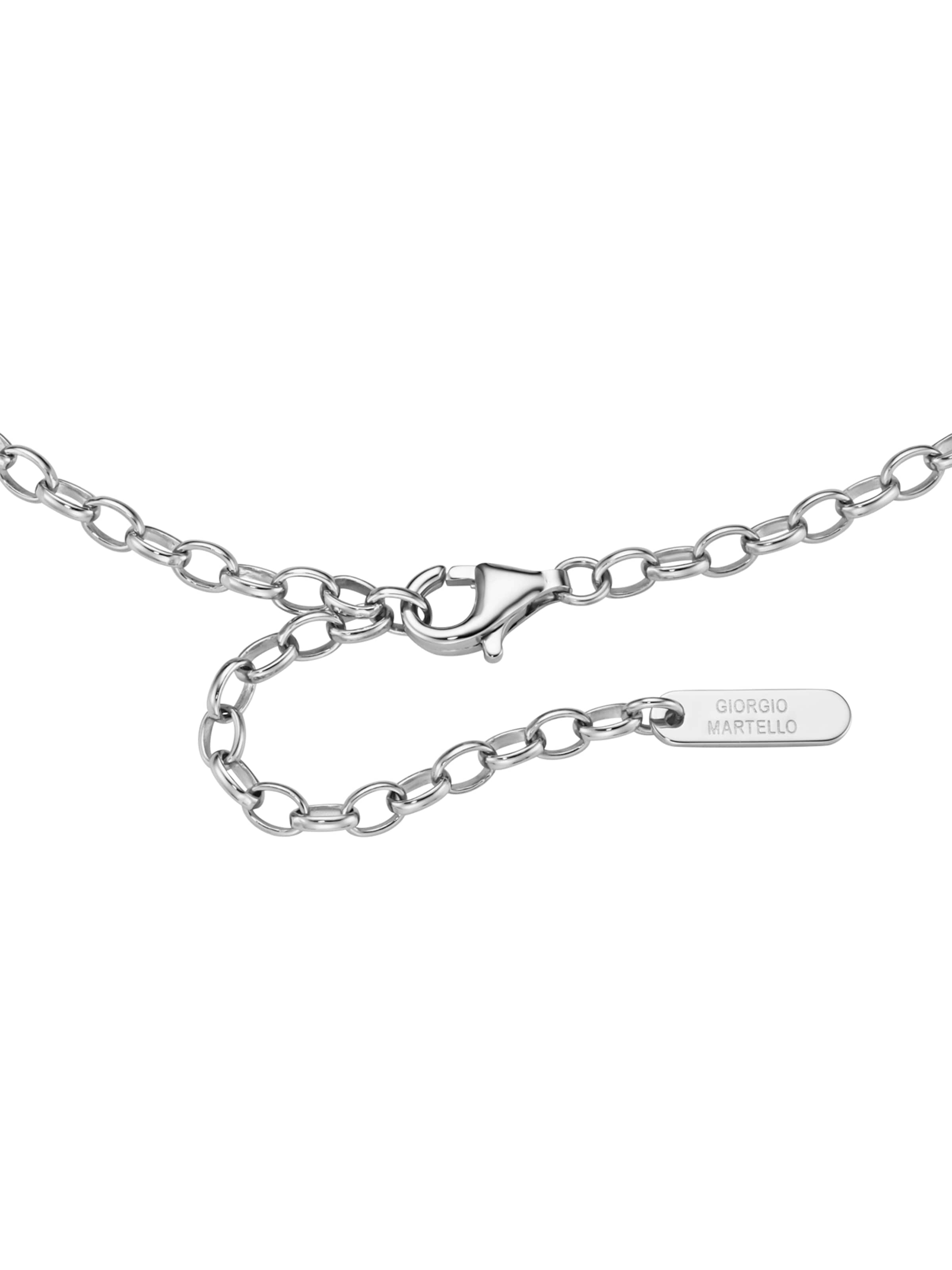 Collana di Giorgio Martello Milano in argento