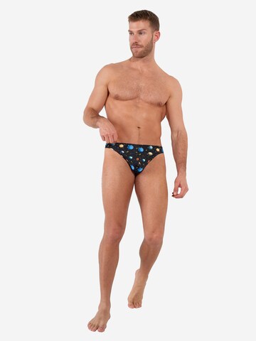 Slip 'Funky Style HO1' HOM en noir
