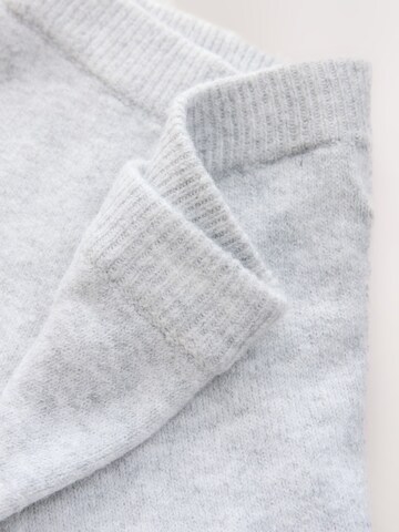 self. Wide leg Broek in Grijs