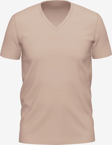 Ammann Shirt ' Close To You ' in Beige: front