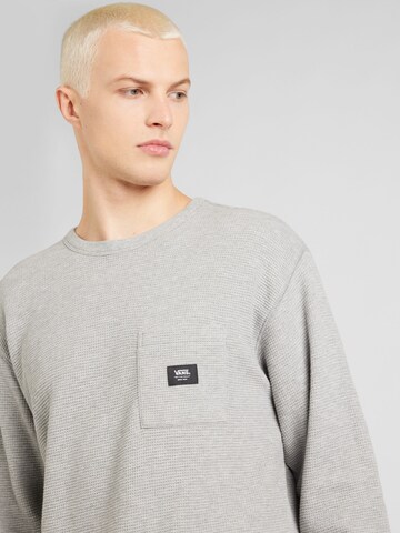 VANS - Camiseta 'ALDER' en gris