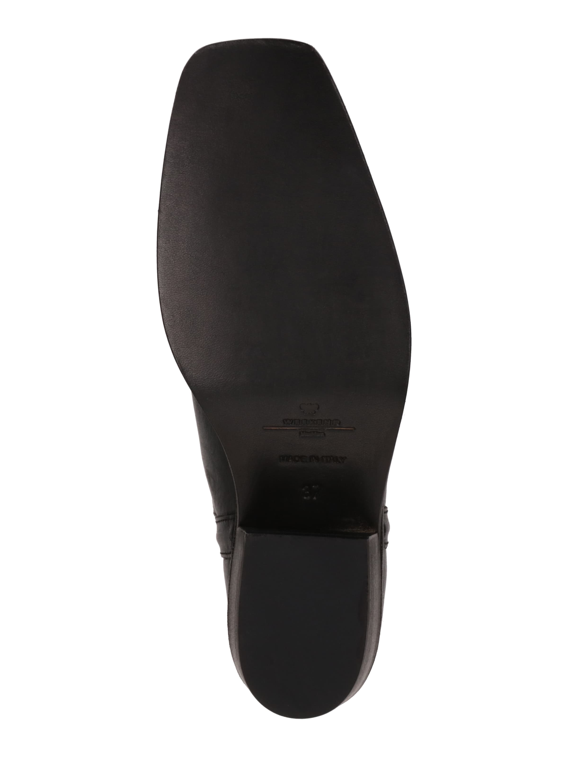 Bottes de cowboy 'RANCH' Weekend Max Mara en noir