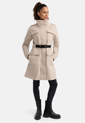 Cappotto di mezza stagione 'Tanokoo 16' di MARIKOO in beige